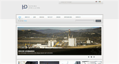 Desktop Screenshot of hydrodrilling.com